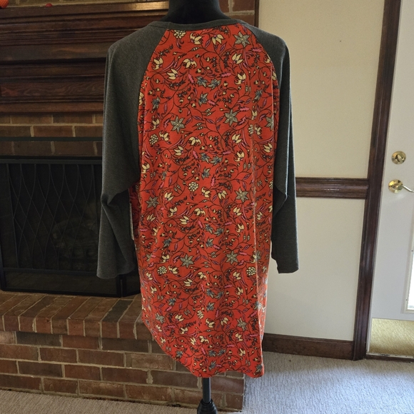 2XL (XXL) LuLaRoe NWT Randy - Picture 3 of 3